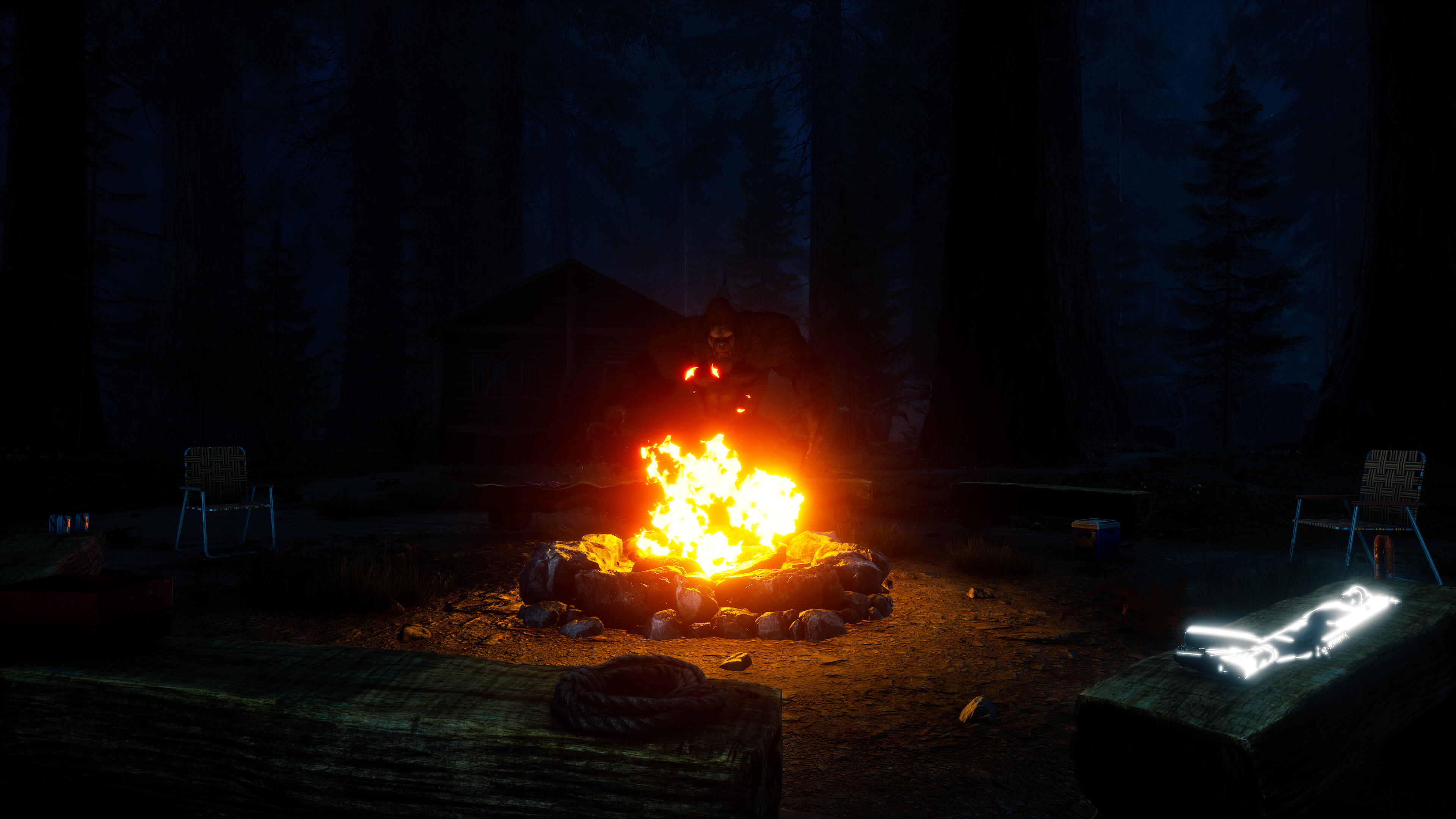 Hunting Bigfoot screenshot 3