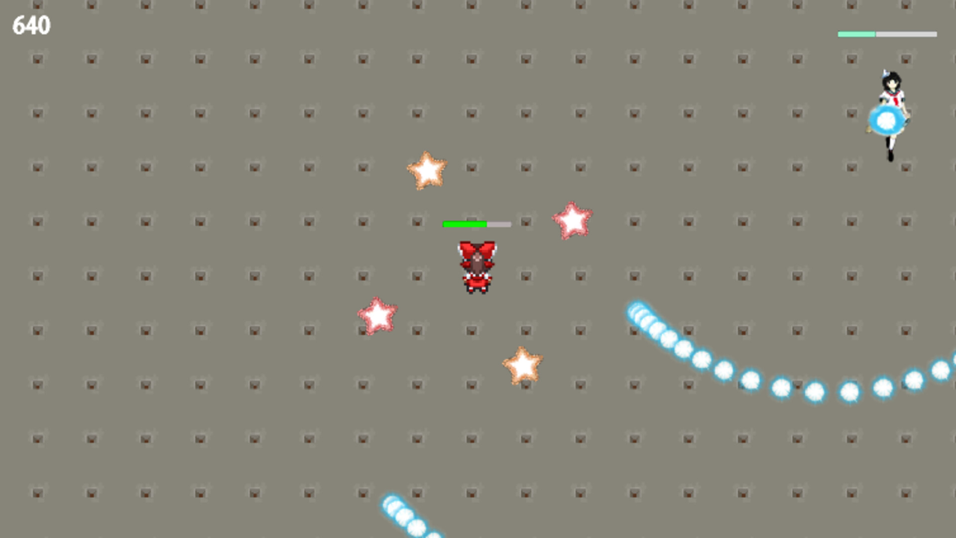 TouhouTraveler screenshot 3