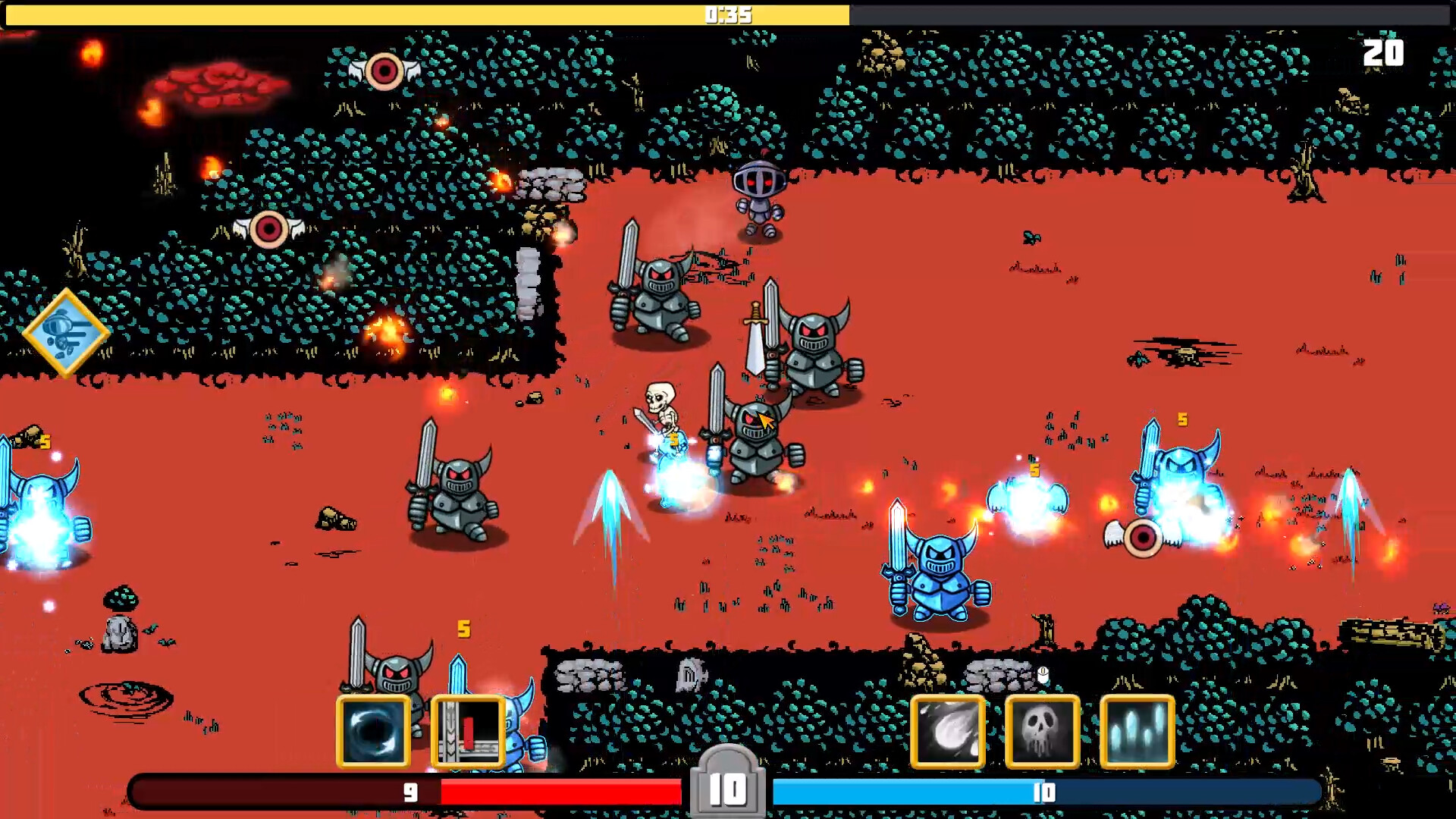 Vagrant Knight screenshot 3