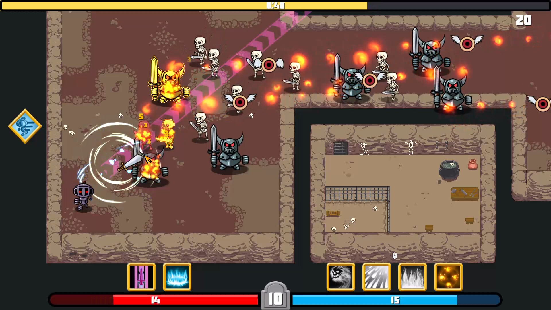Vagrant Knight trailer