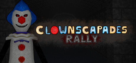 Cover art from ClownScapades Rally