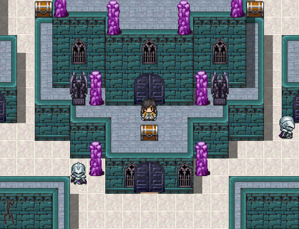 Shadows of the Night screenshot 3