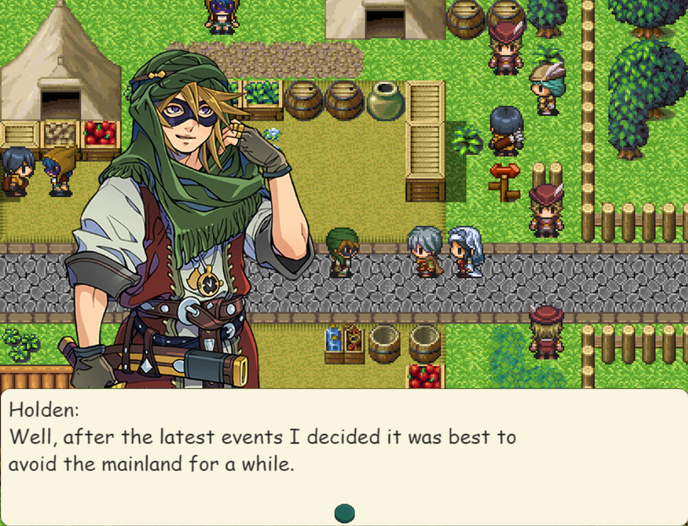 Shadows of the Night screenshot 5