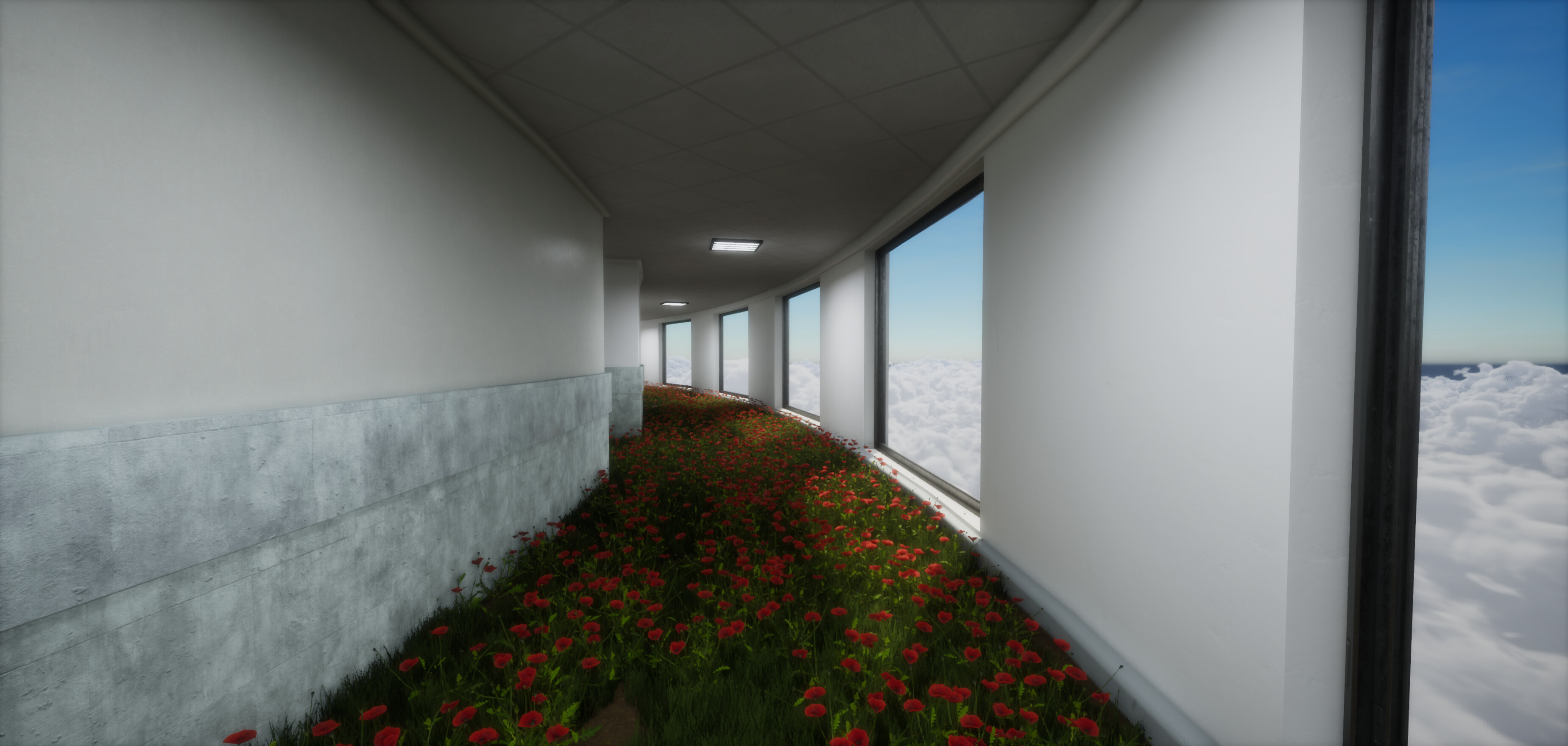 Infinitum: The Backrooms Story screenshot 4