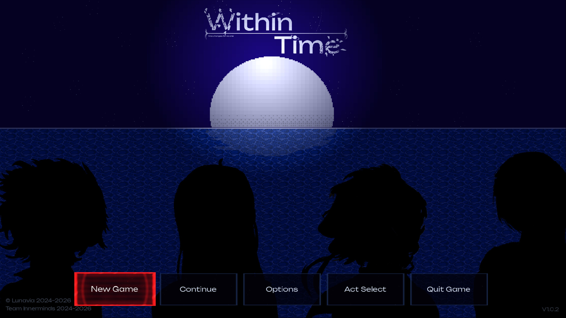 Within Time trailer