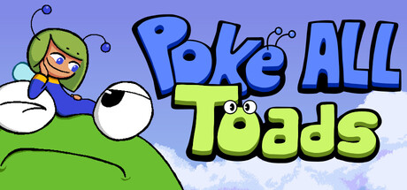 غلاف لعبة Poke ALL Toads