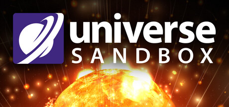Cover art from Universe Sandbox
