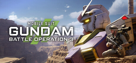 Cover art from MOBILE SUIT GUNDAM BATTLE OPERATION 3
