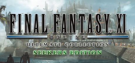 غلاف لعبة FINAL FANTASY® XI: Ultimate Collection Seekers Edition