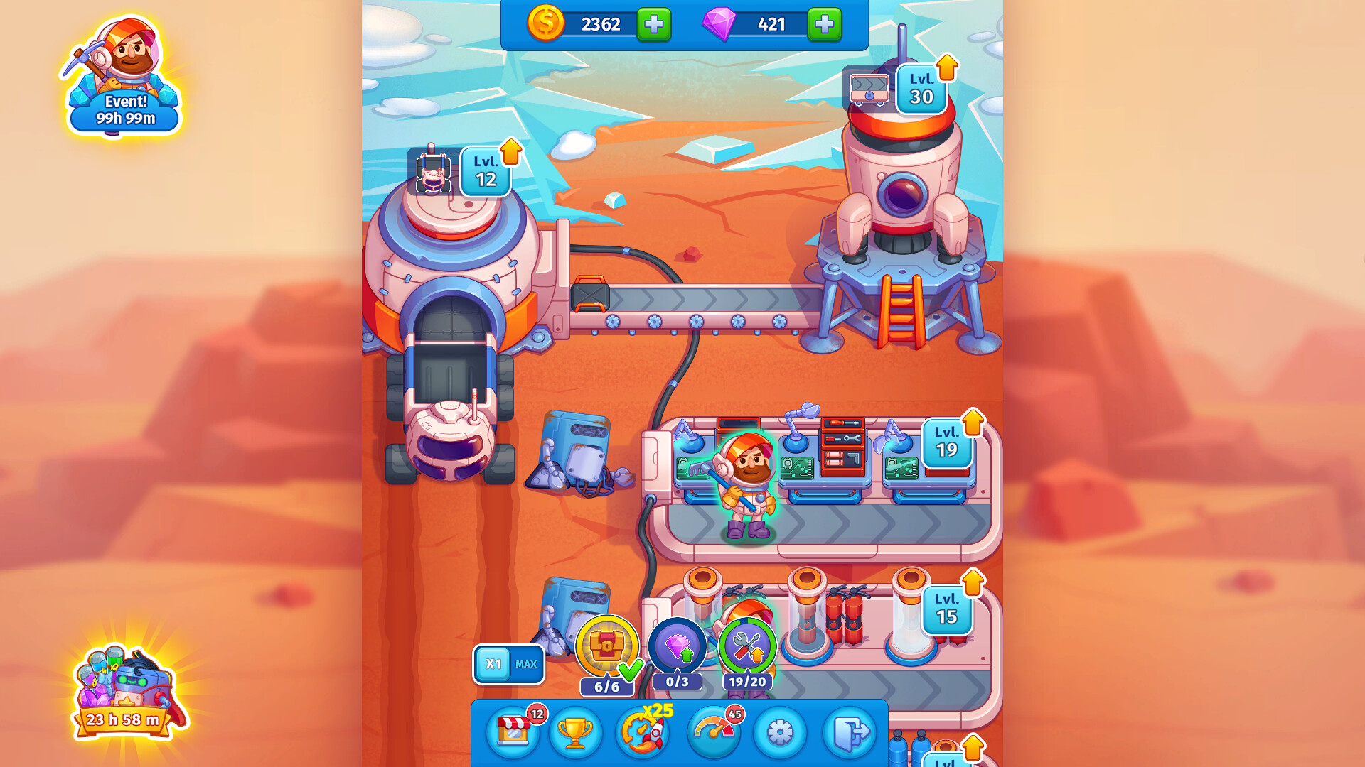 Trailer poster