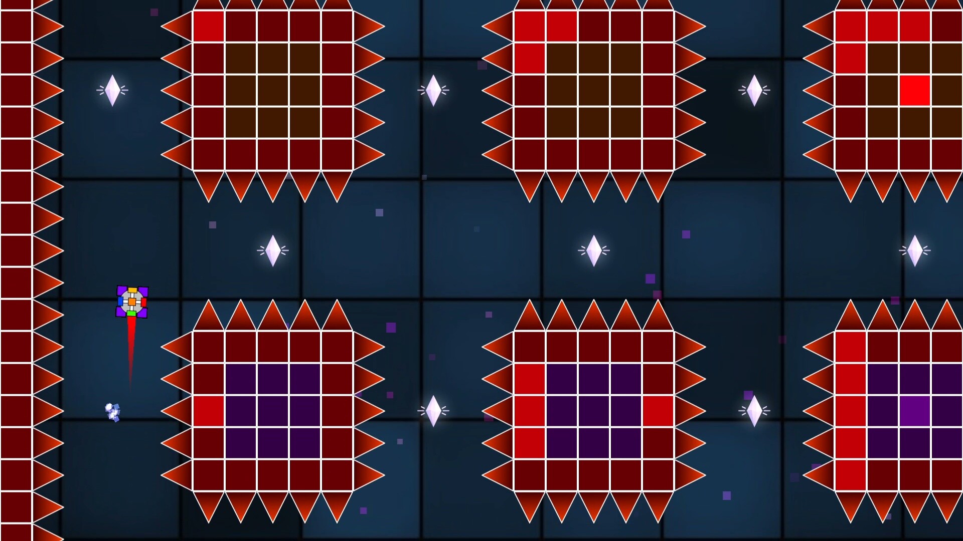 Fling D'Block screenshot 3