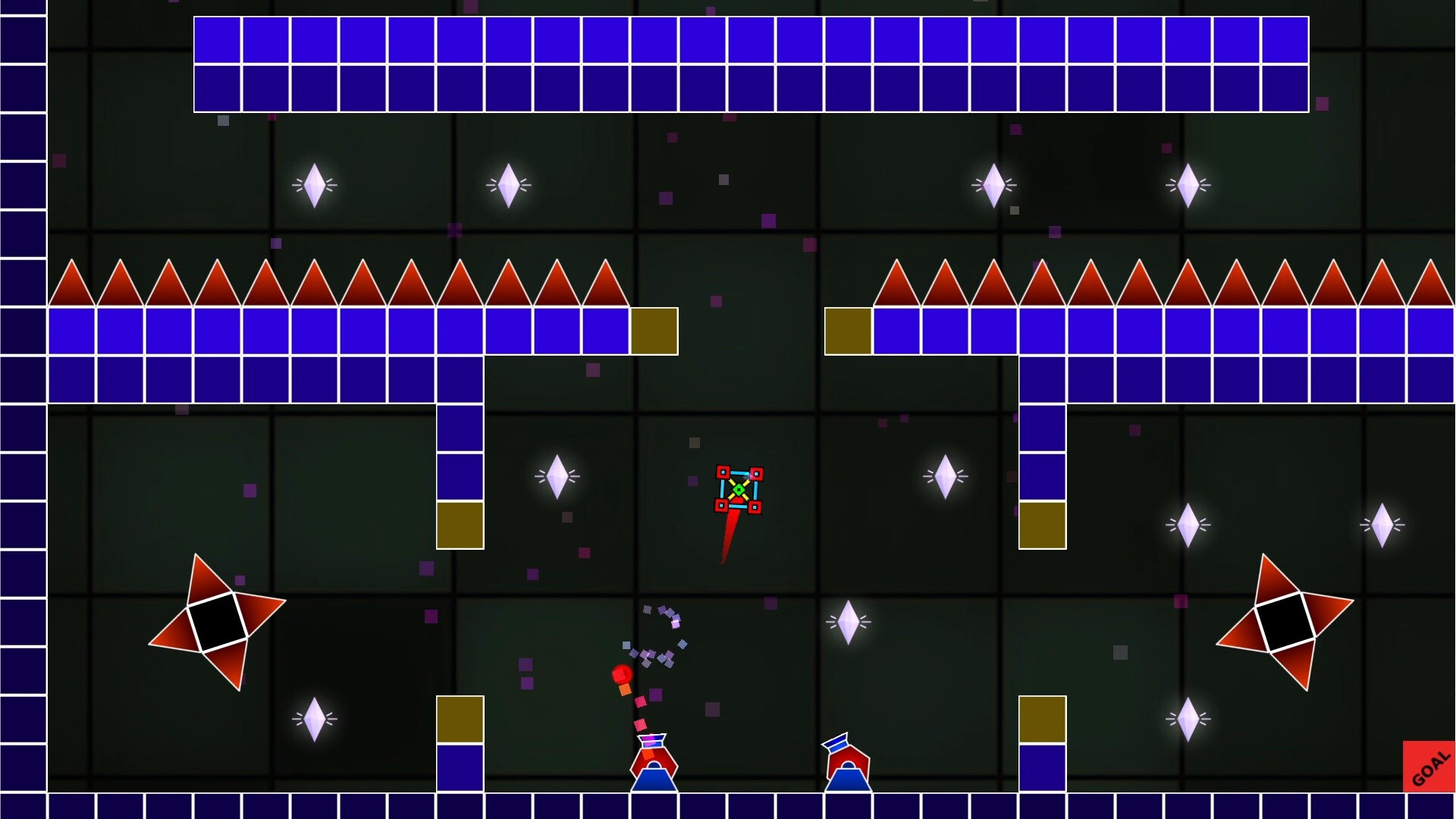 Fling D'Block trailer