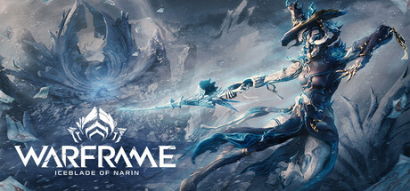 Cover art from Warframe