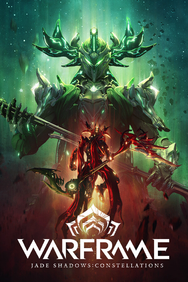 Warframe cover