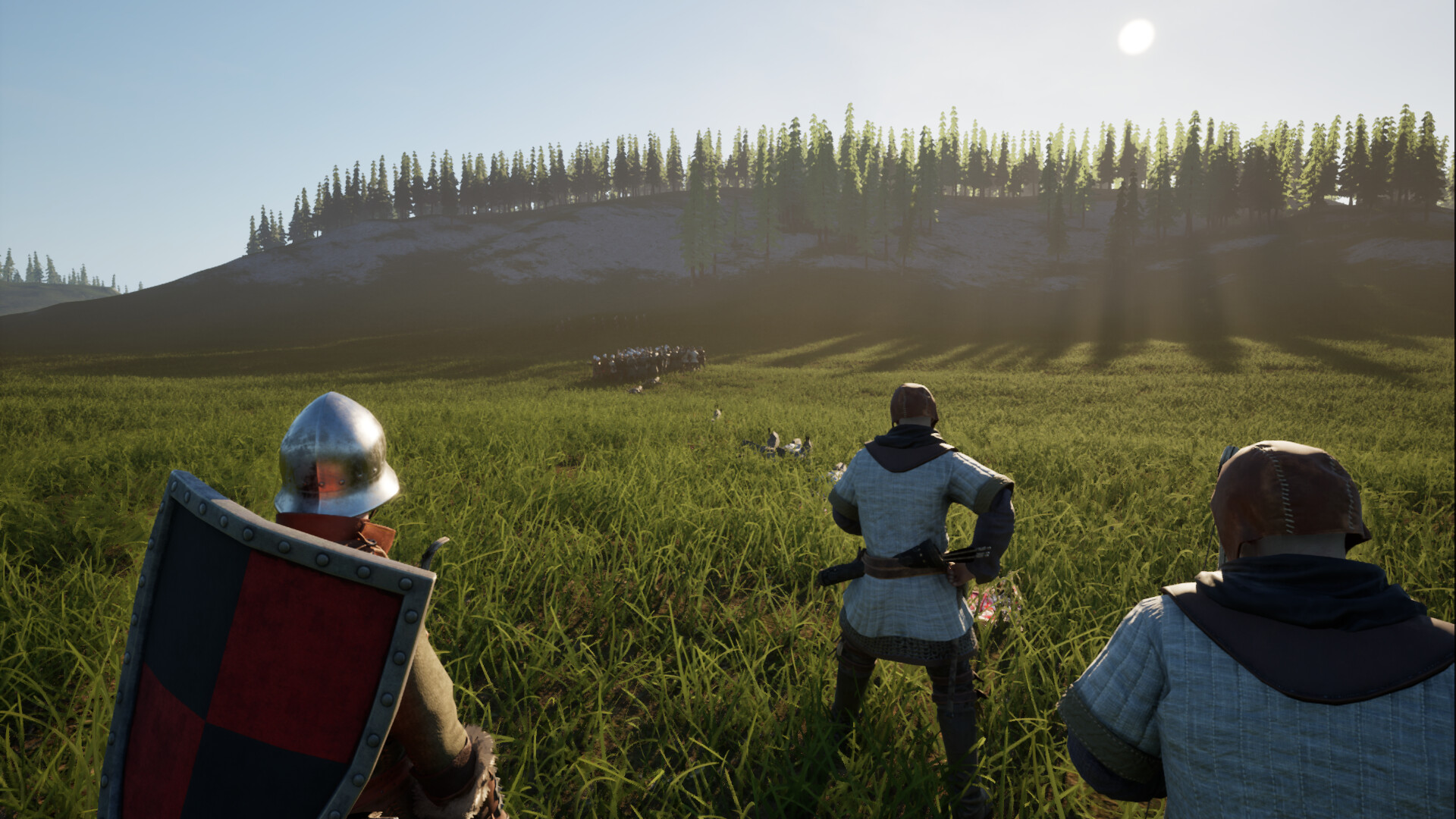 Mainland screenshot 4