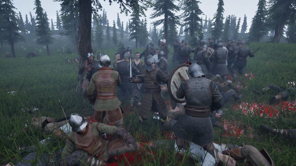 Mainland screenshot 3