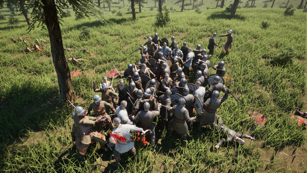 Mainland screenshot 2