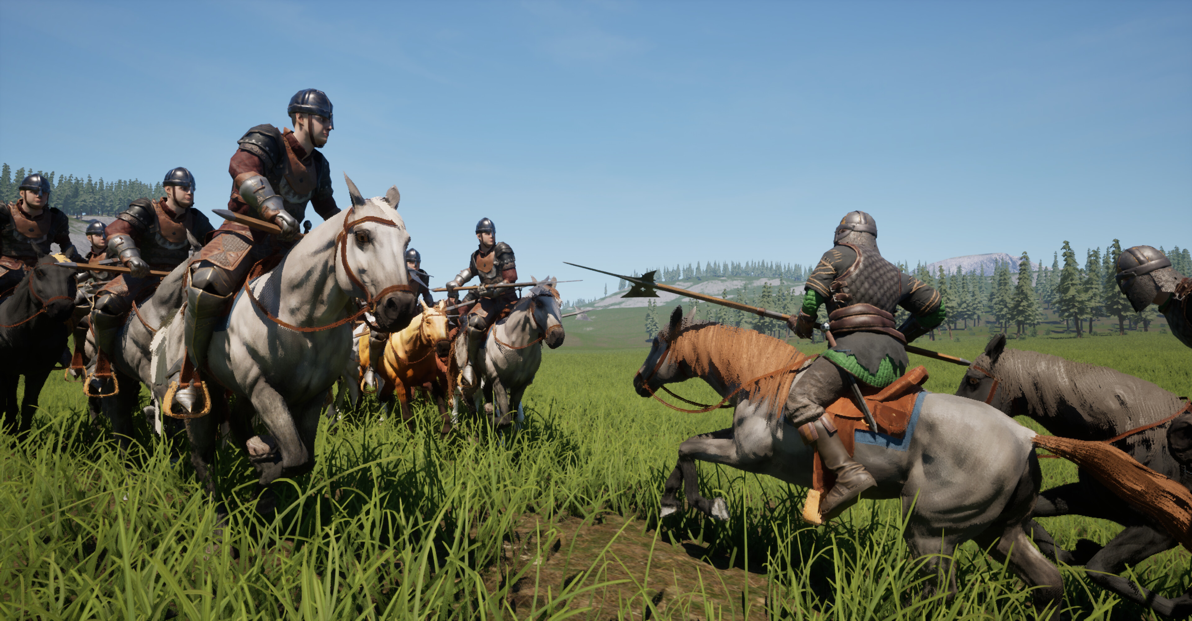 Mainland trailer