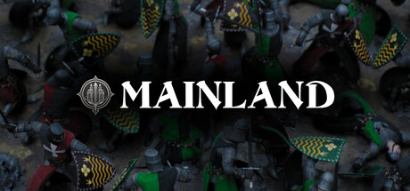 Cover art from Mainland