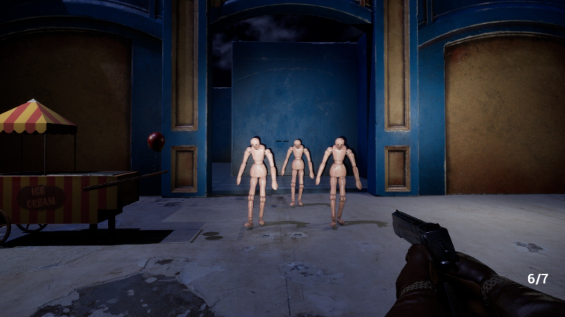 Puppet Shoot'out screenshot 2