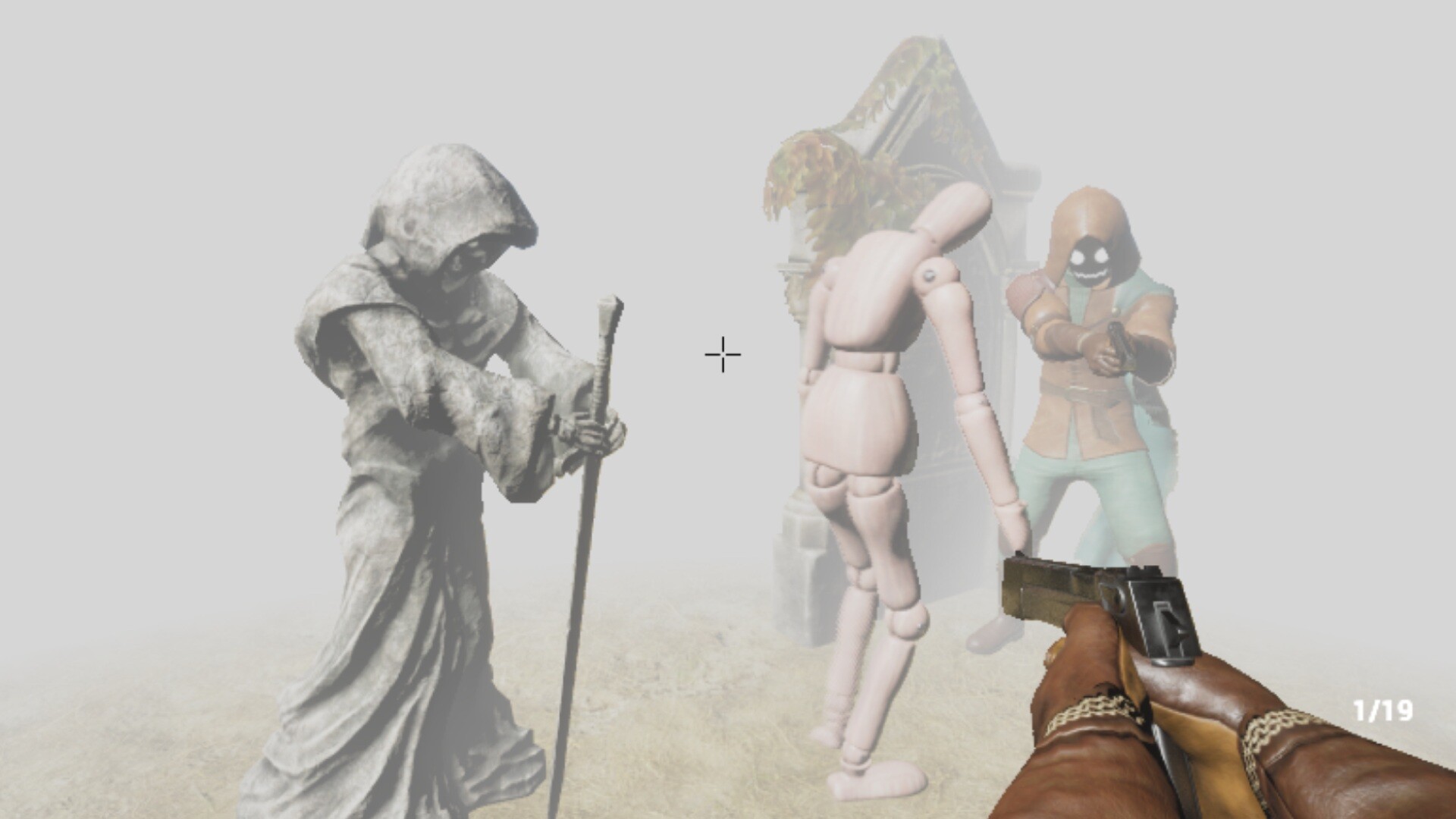 Puppet Shoot'out screenshot 5
