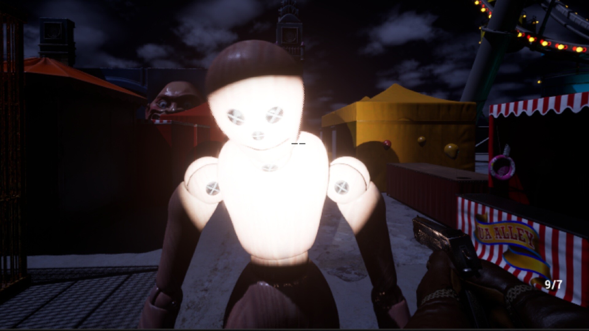 Puppet Shoot'out trailer