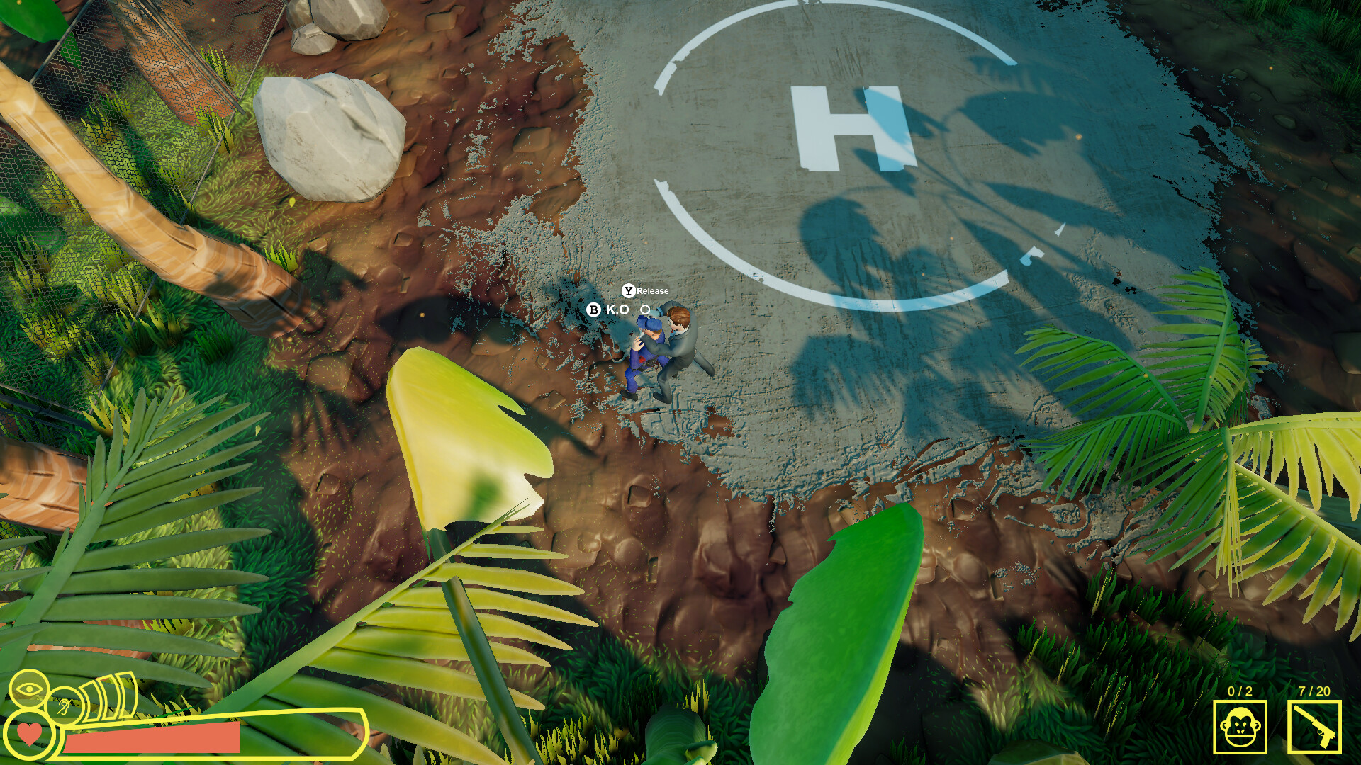 The Directorate: The Spy Who Killed A Saint screenshot 4