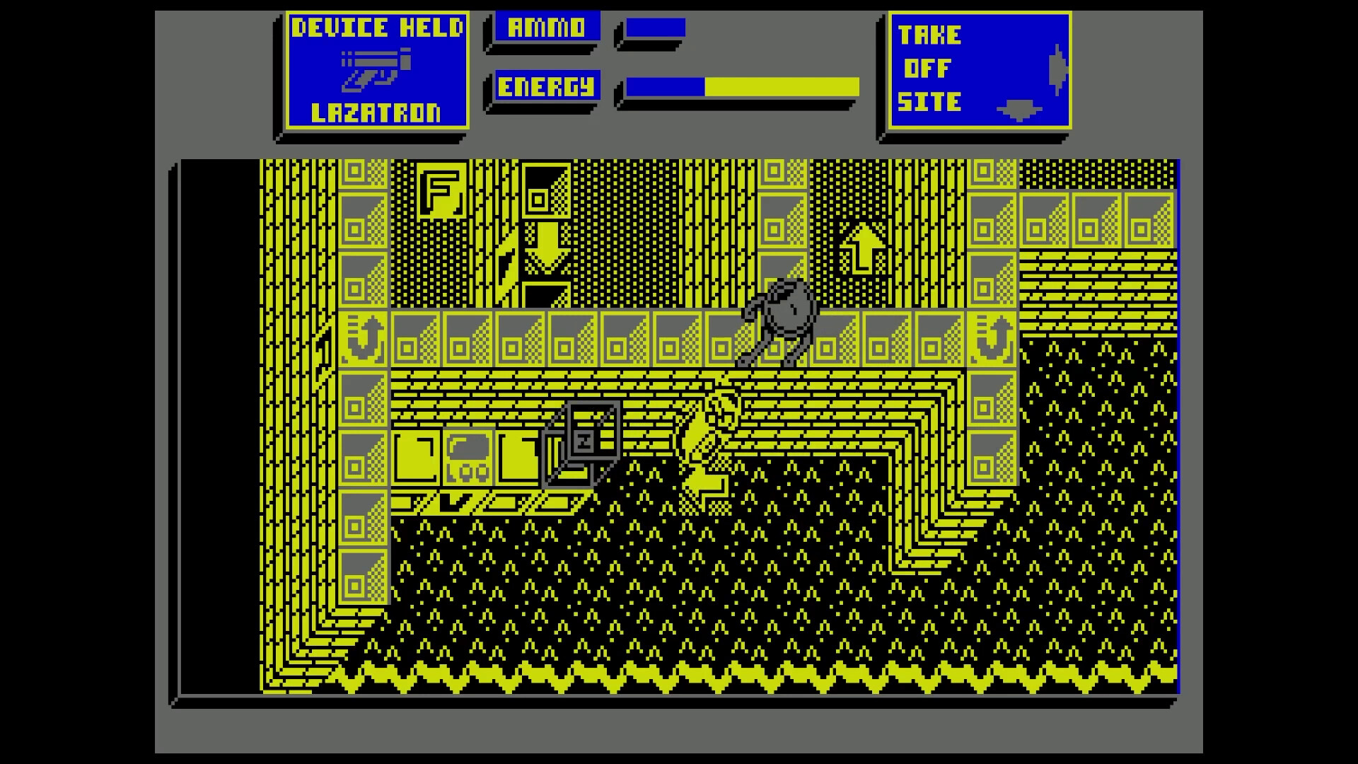 The Final Matrix (CPC/Spectrum) trailer