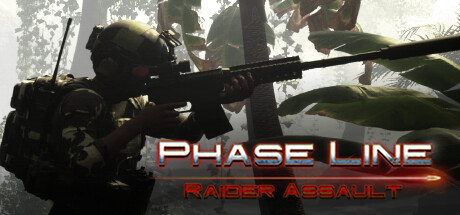 Cover art from Phase Line: Raider Assault