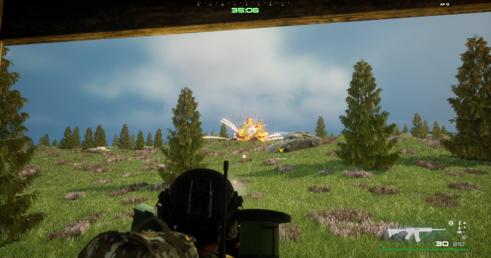 Phase Line: Raider Assault trailer