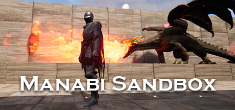Cover art from Manabi SandBox