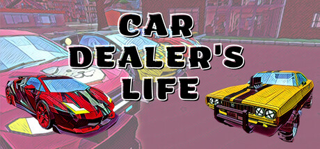 Cover art from Car Dealer's Life