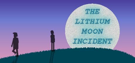 Cover art from The Lithium Moon Incident