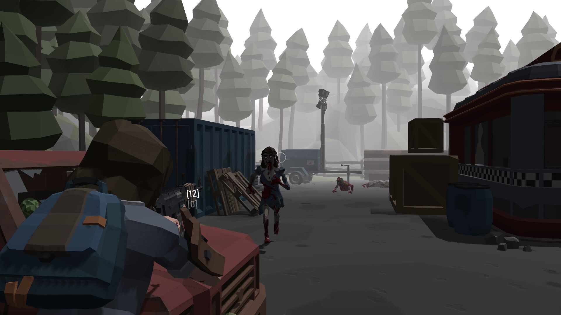 Deaded trailer