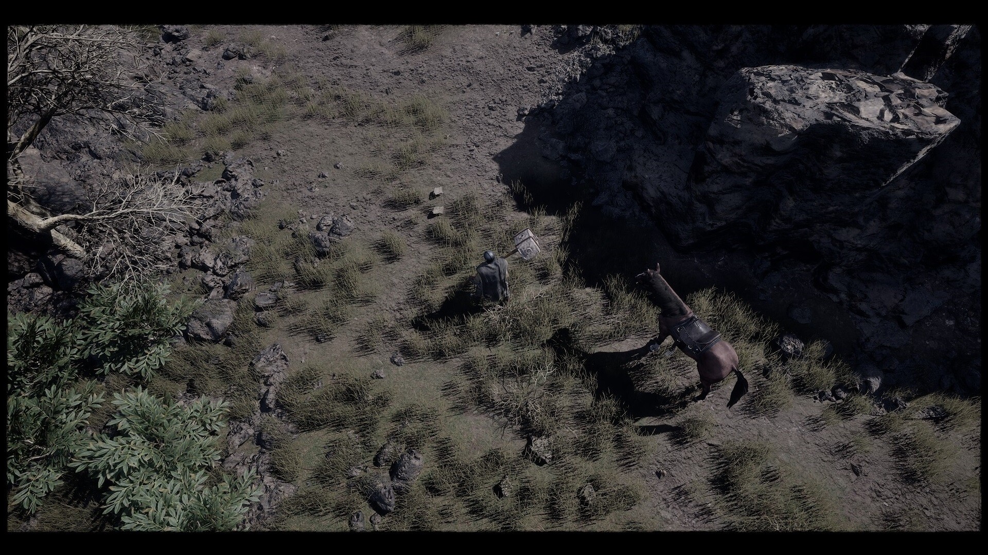 Blood & Ash screenshot 2