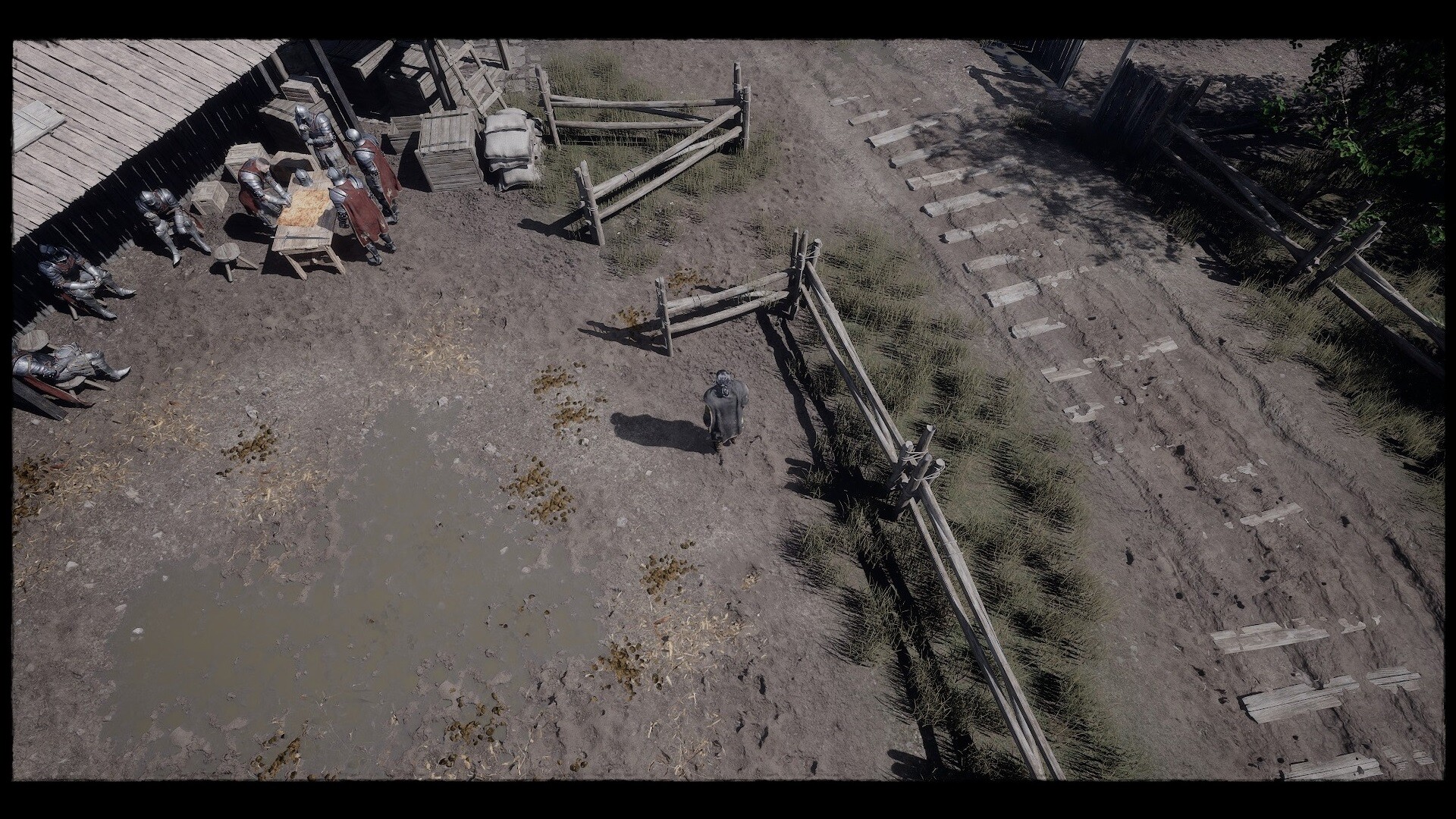 Blood & Ash screenshot 3