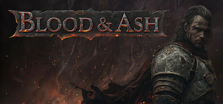Cover art from Blood & Ash