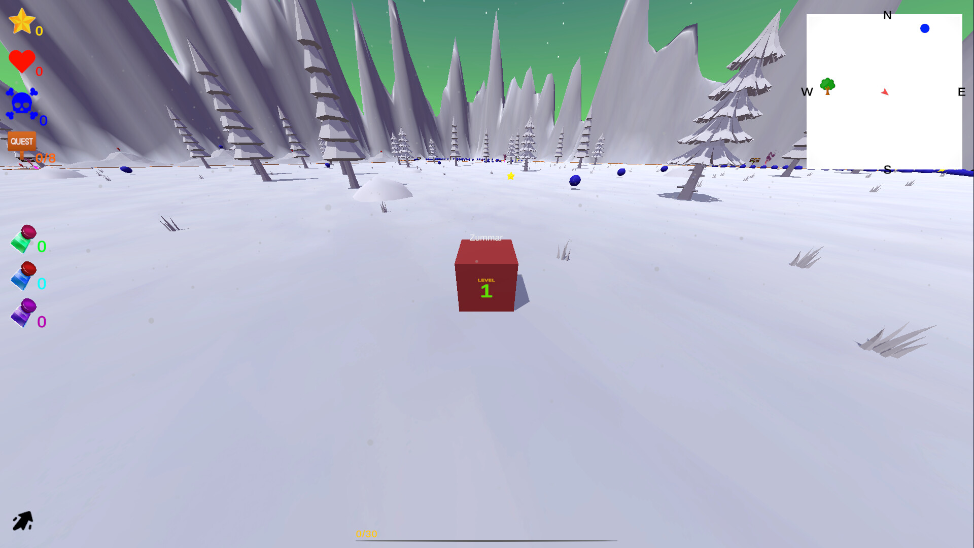 The World's Hardest Game 3D World screenshot 5