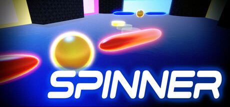 Cover art from THE SPINNER