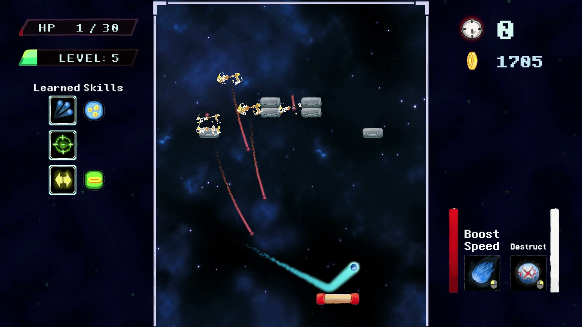 Breakorage screenshot 3