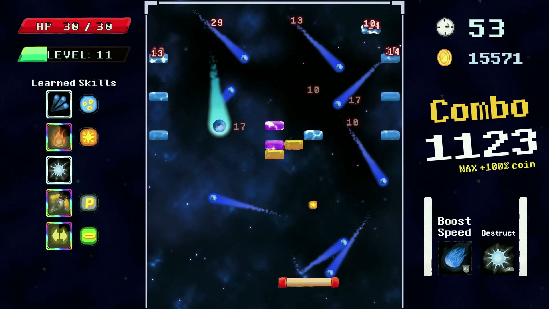 Breakorage trailer