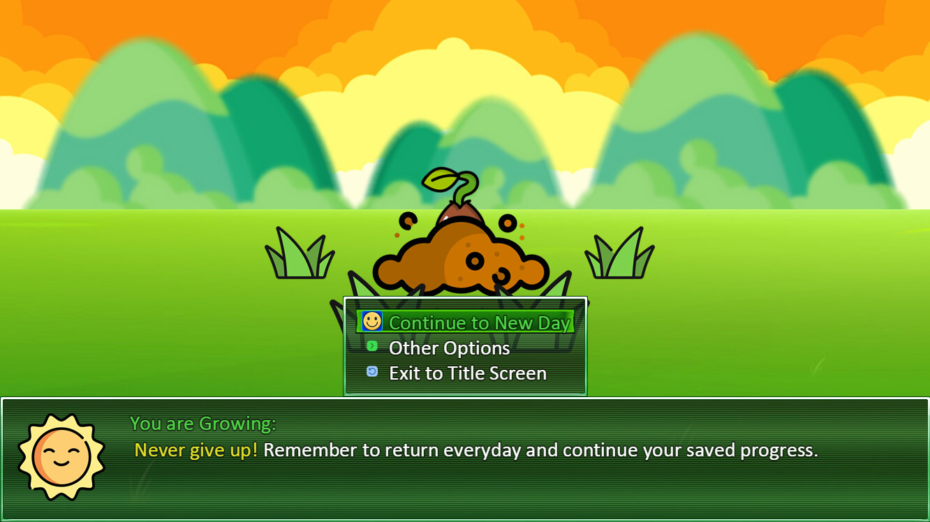 Better Me Tree: Daily Affirmations screenshot 4
