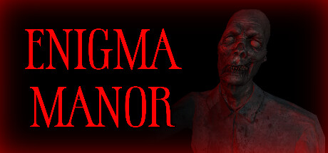 Enigma Manor Cover Image