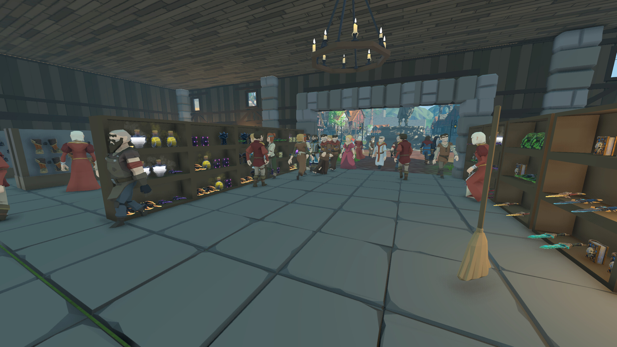 Fantasy Shop screenshot 4