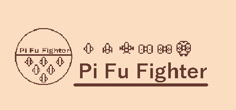 Cover art from Pi Fu Fighter