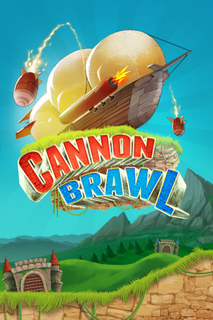 Cannon Brawl cover art