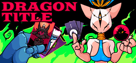 Cover art from Dragon Title