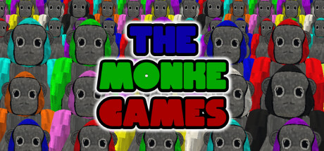 Cover art from The Monke Games