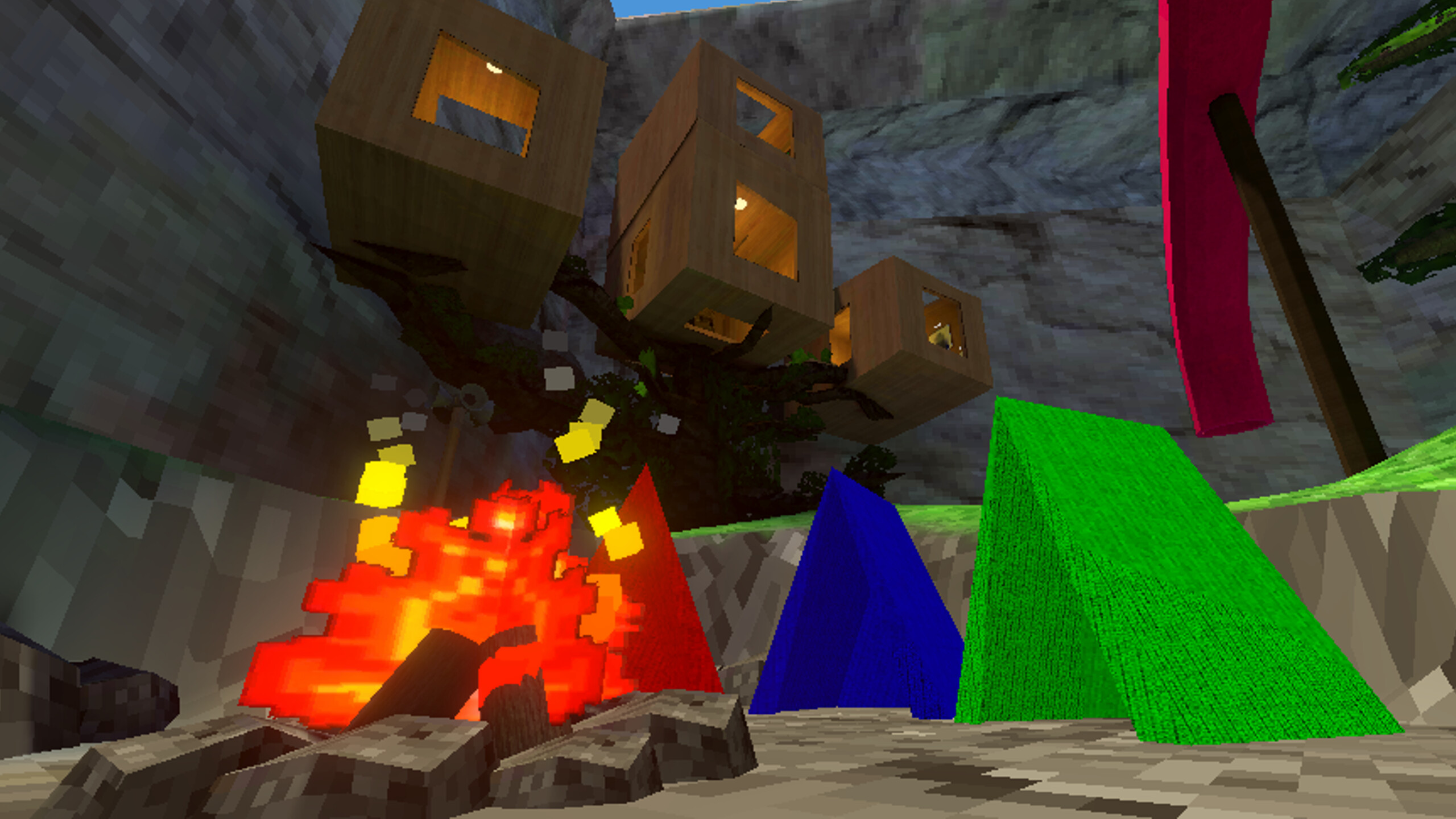 The Monke Games screenshot 2