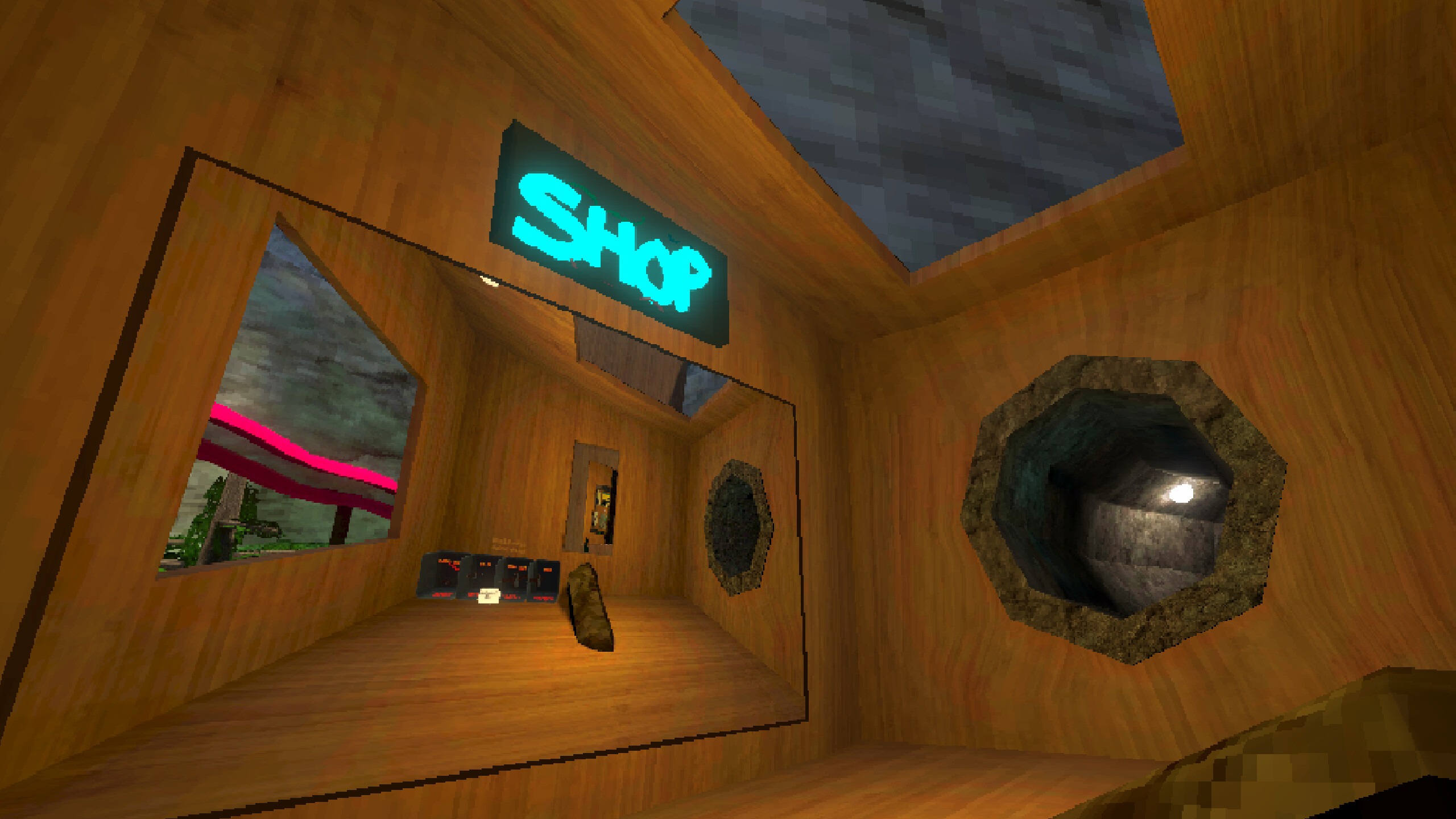 The Monke Games screenshot 3